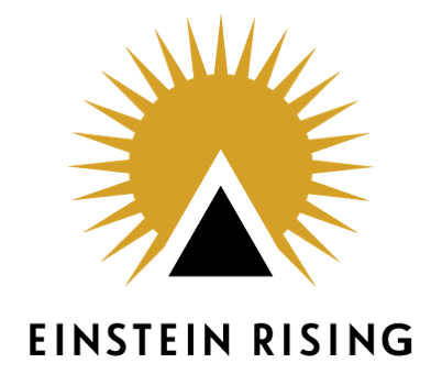 Einstein rising logo