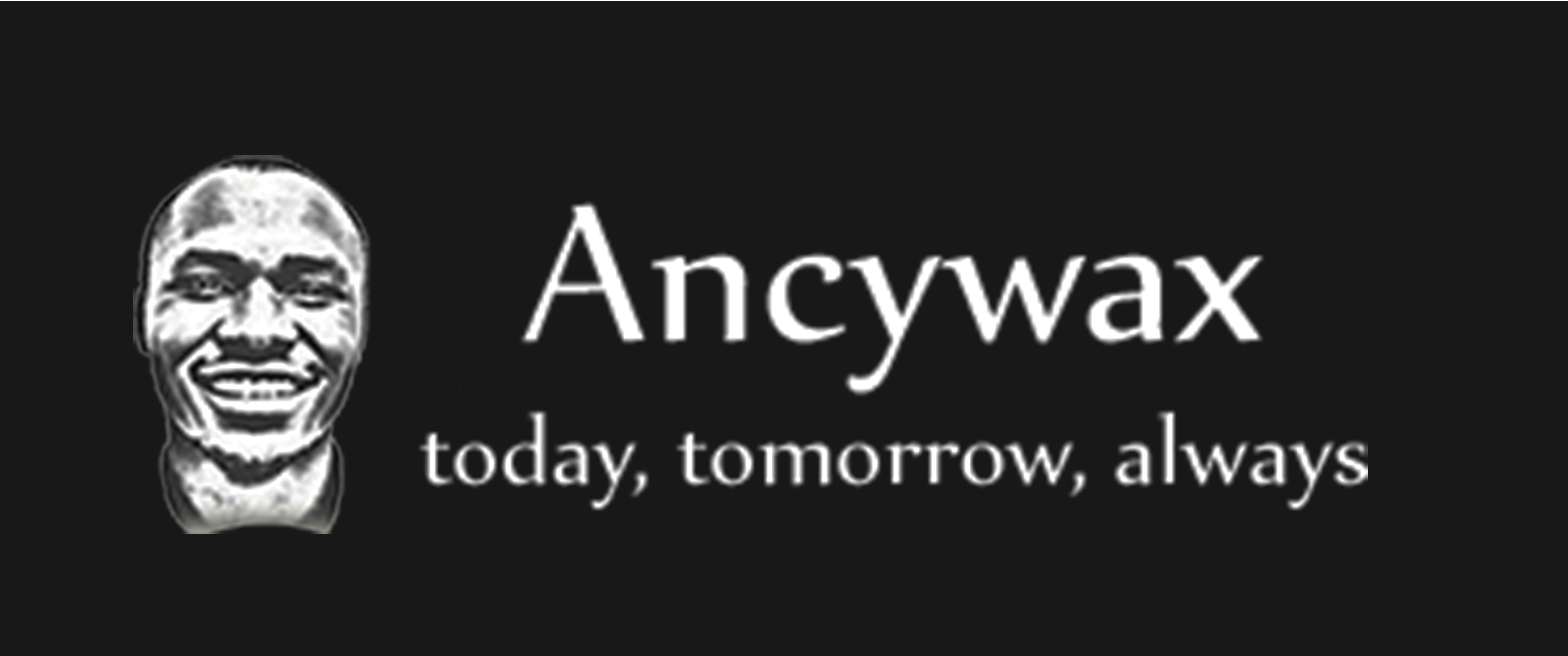 Ancywax Logo