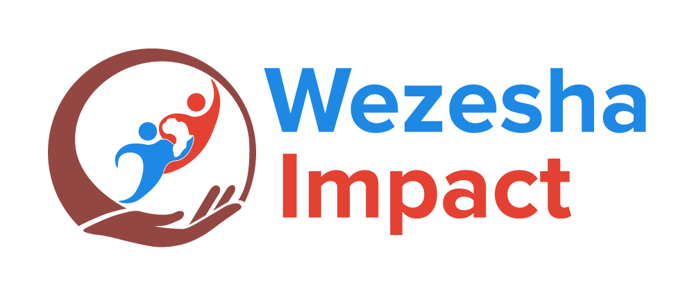 Wezesha Impact Logo